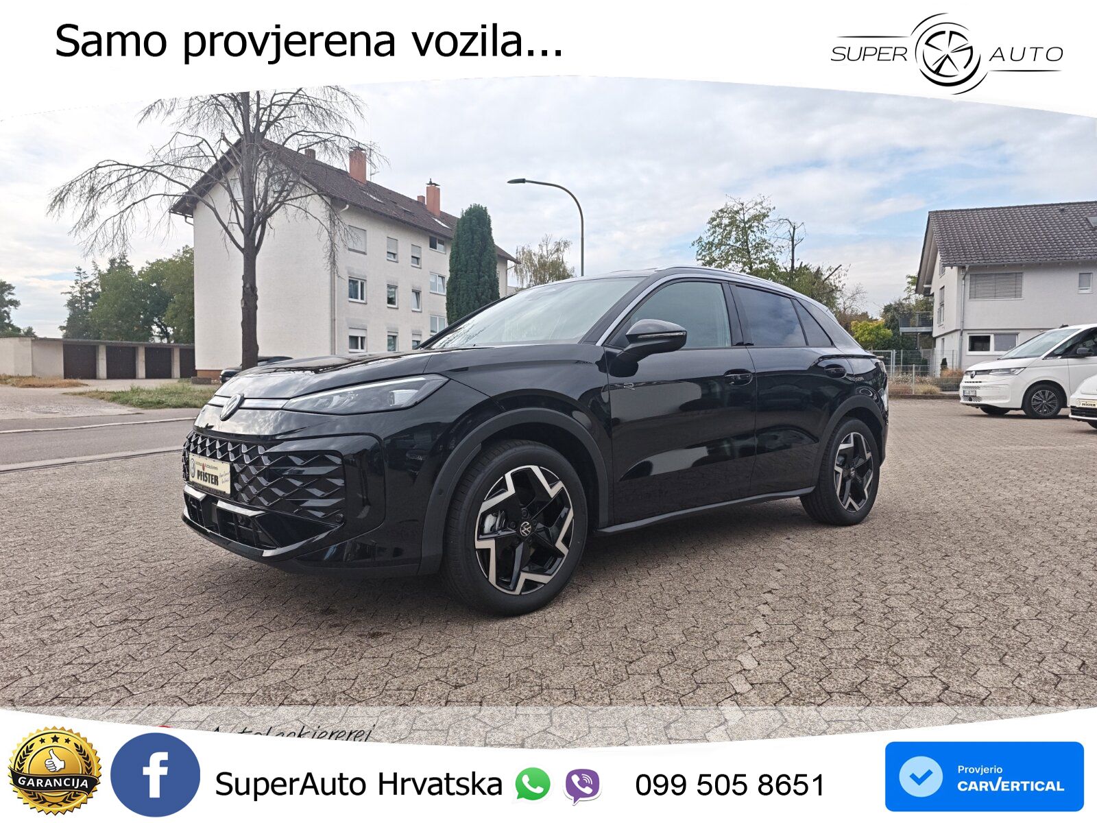 Volkswagen T-Roc II 1.5 eTSI (150 KS)  DSG LED+GR SJED+ACC