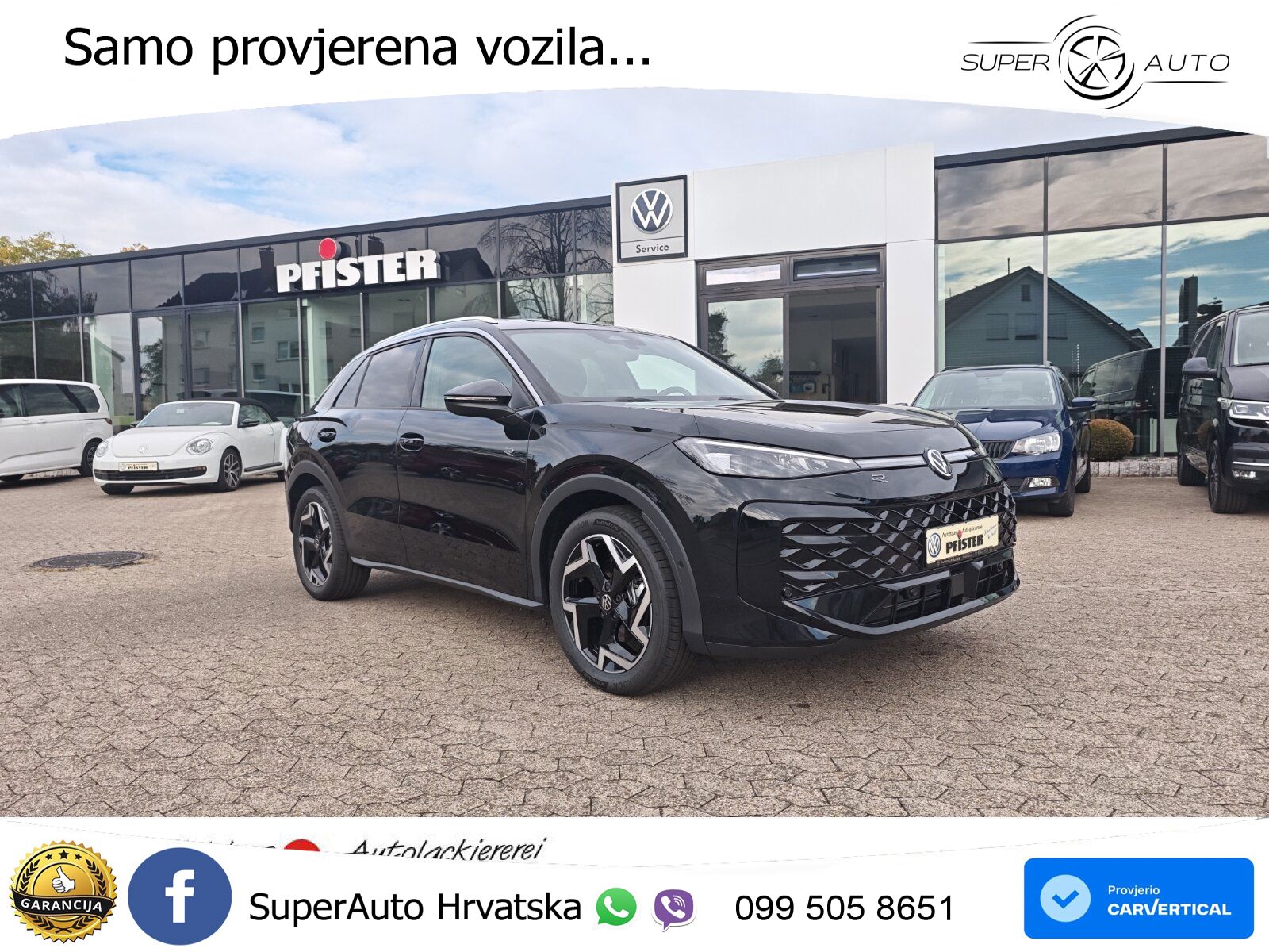 Volkswagen T-Roc II 1.5 eTSI (150 KS)  DSG LED+GR SJED+ACC
