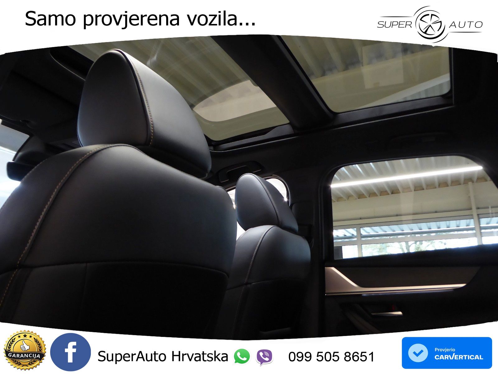 Mazda CX-60 2.5 e-Skyactiv (328 KS) AWD Automatic LED+GR SJED+ACC