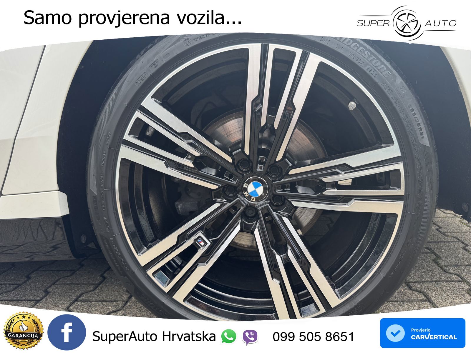 BMW 740d (299 KS) xDrive Steptronic M Sport ZRAČNI+ACC+GR SJED+KAM+PANO