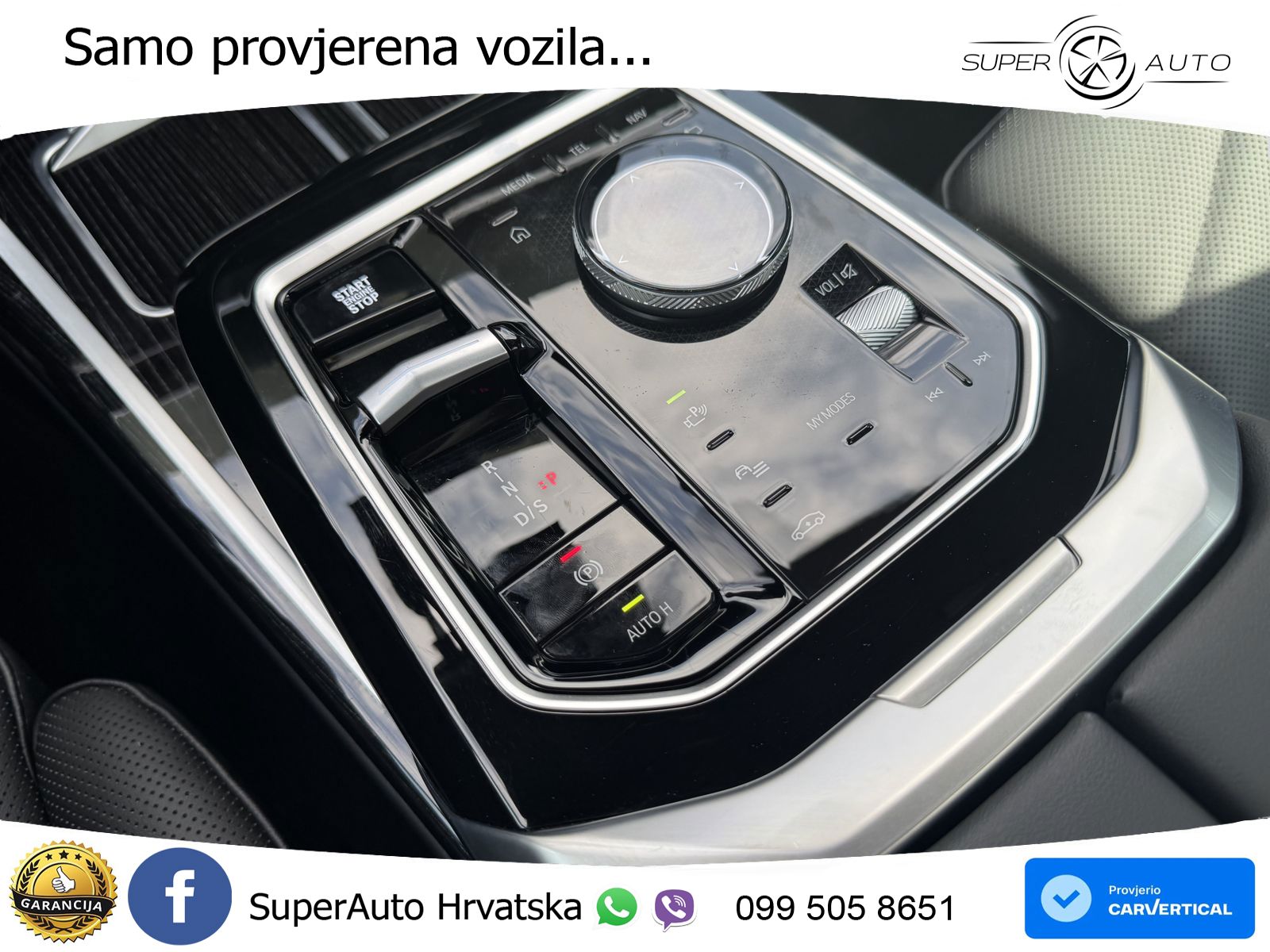 BMW 740d (299 KS) xDrive Steptronic M Sport ZRAČNI+ACC+GR SJED+KAM+PANO