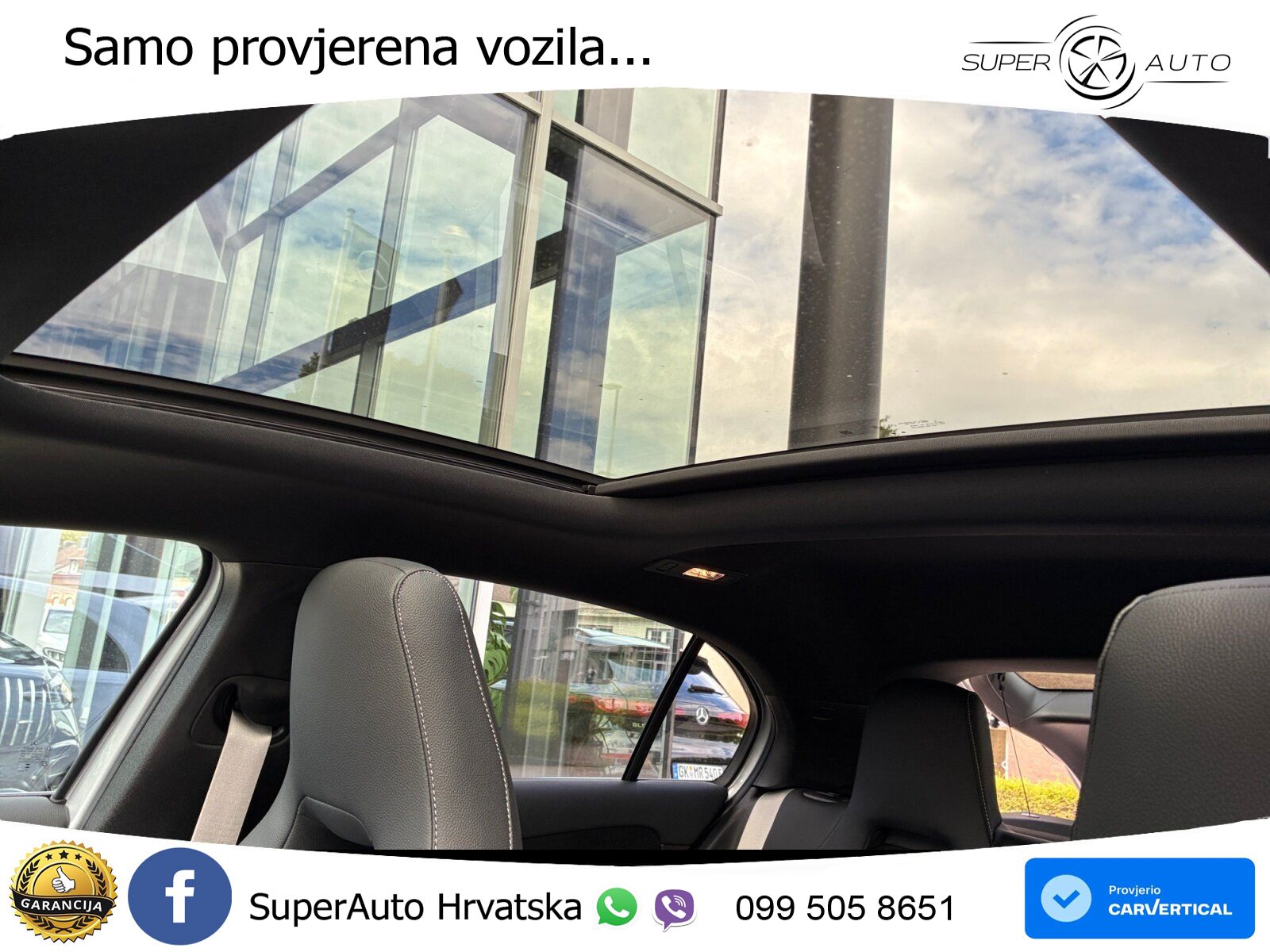 Mercedes-Benz A 200d 8G-DCT AMG