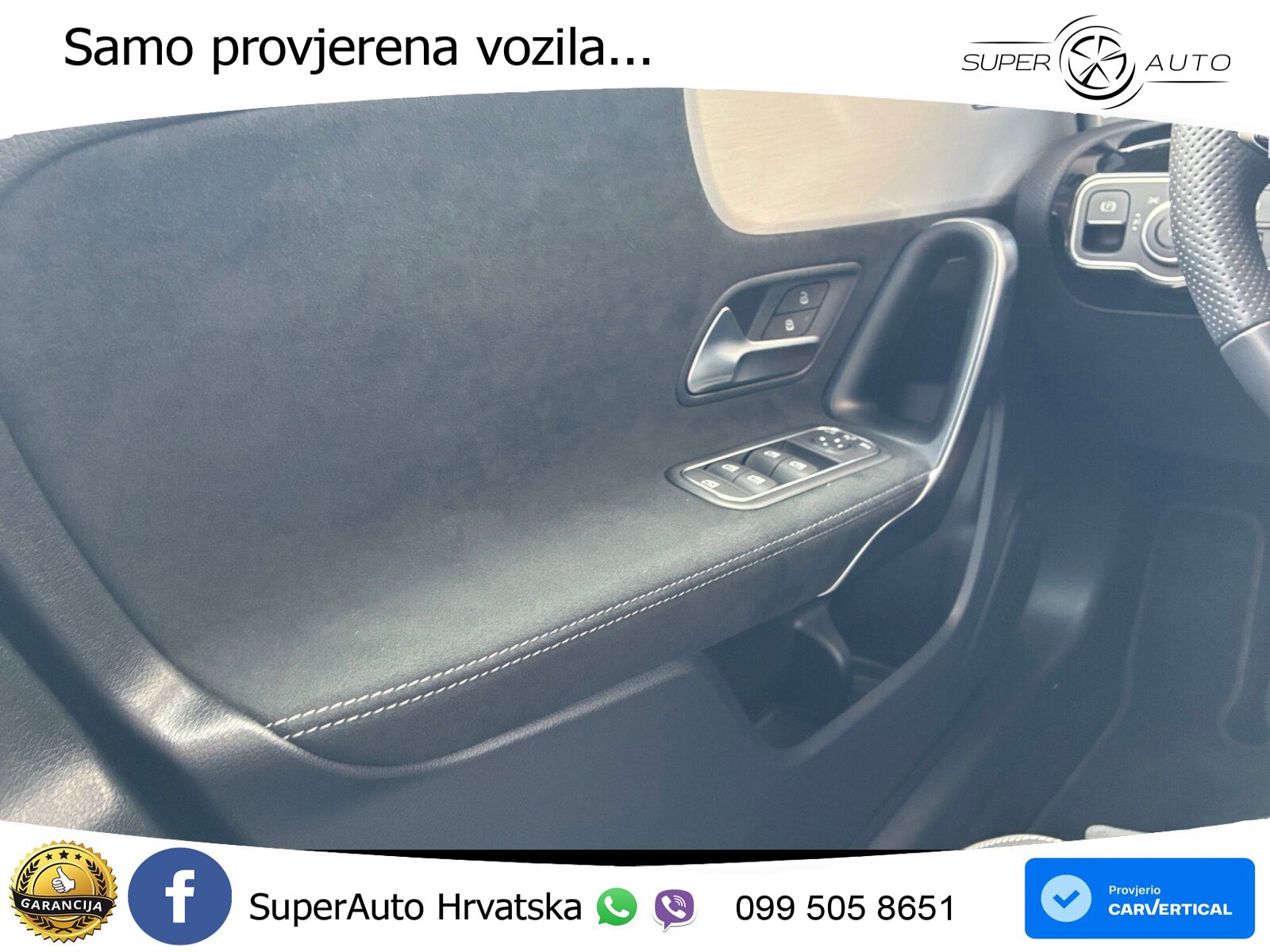 Mercedes-Benz A 200d 8G-DCT AMG