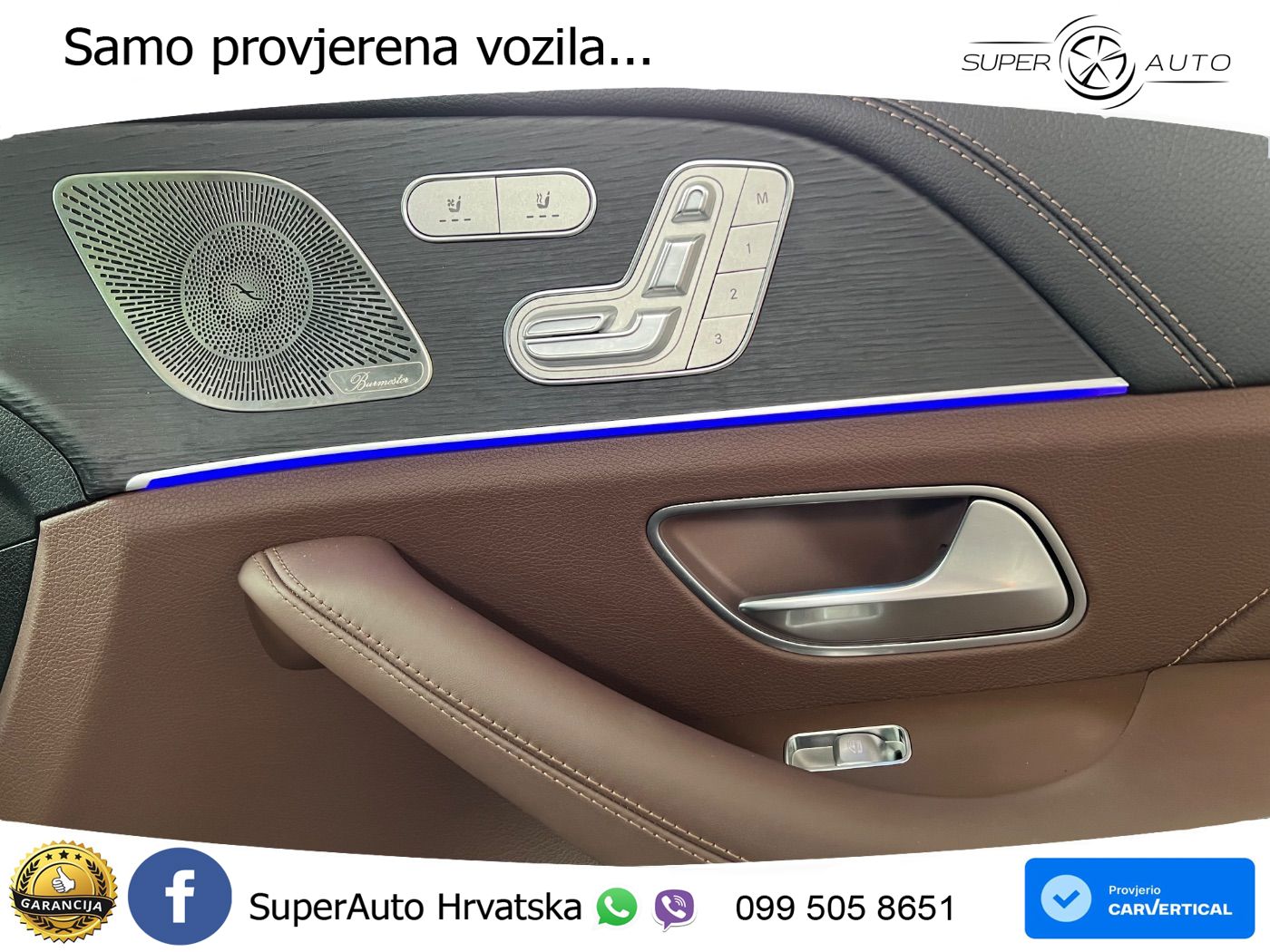 Mercedes AMG GLE 53 (435 KS) EQ Boost 4MATIC+ AMG SPEEDSHIFT TCT 9G ACC+HEAD+4xGR SJED+360+PANO