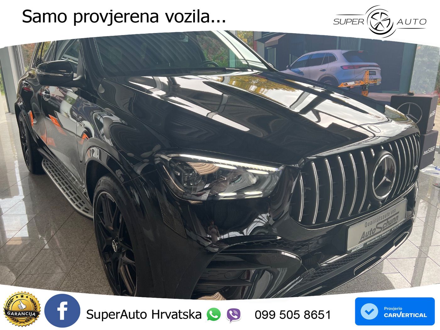 Mercedes AMG GLE 53 (435 KS) EQ Boost 4MATIC+ AMG SPEEDSHIFT TCT 9G ACC+HEAD+4xGR SJED+360+PANO