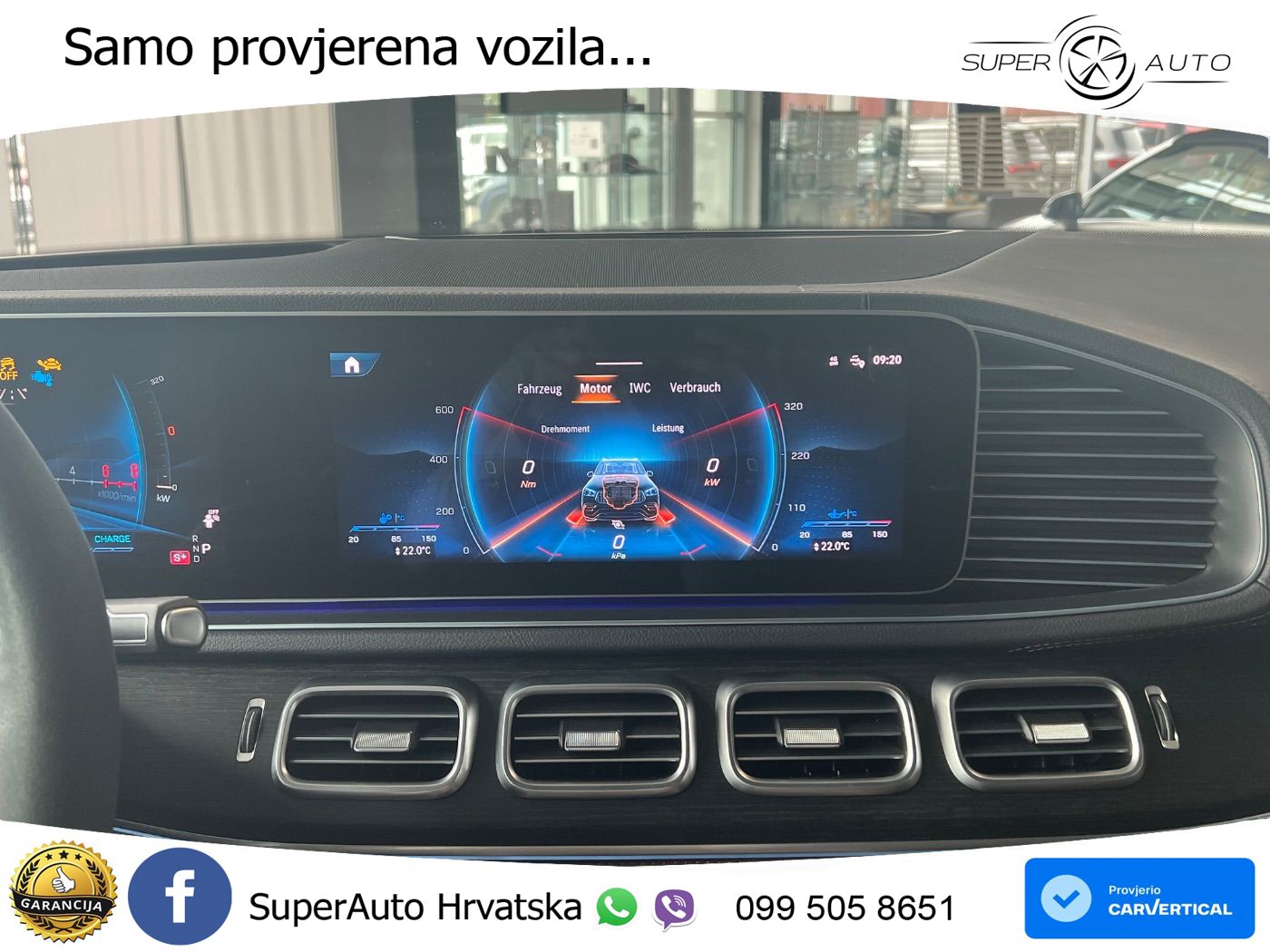 Mercedes AMG GLE 53 (435 KS) EQ Boost 4MATIC+ AMG SPEEDSHIFT TCT 9G ACC+HEAD+4xGR SJED+360+PANO