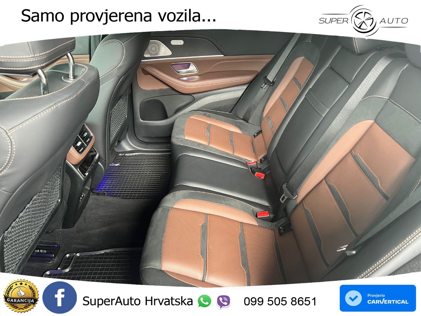 Mercedes AMG GLE 53 (435 KS) EQ Boost 4MATIC+ AMG SPEEDSHIFT TCT 9G ACC+HEAD+4xGR SJED+360+PANO