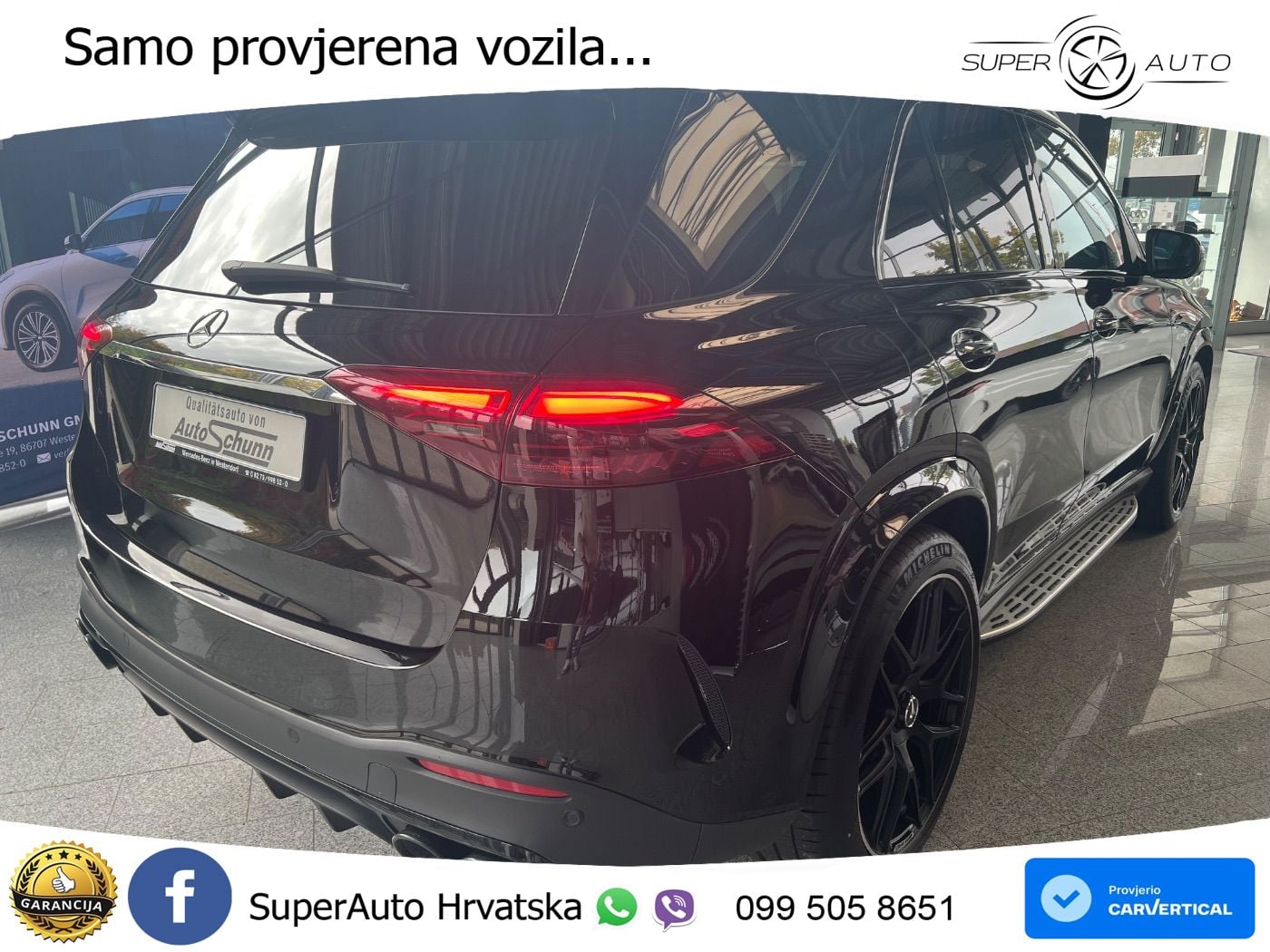 Mercedes AMG GLE 53 (435 KS) EQ Boost 4MATIC+ AMG SPEEDSHIFT TCT 9G ACC+HEAD+4xGR SJED+360+PANO