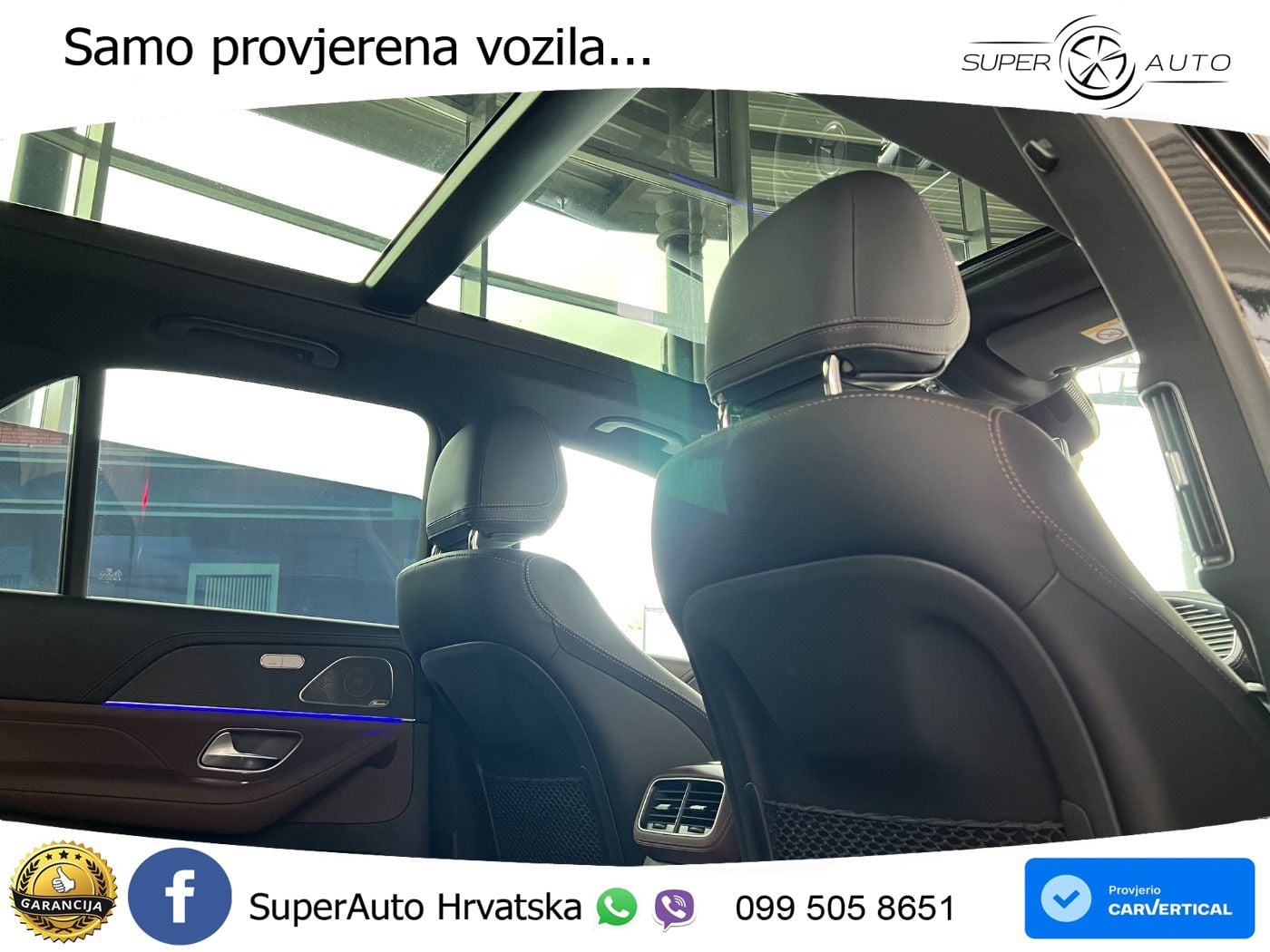 Mercedes AMG GLE 53 (435 KS) EQ Boost 4MATIC+ AMG SPEEDSHIFT TCT 9G ACC+HEAD+4xGR SJED+360+PANO