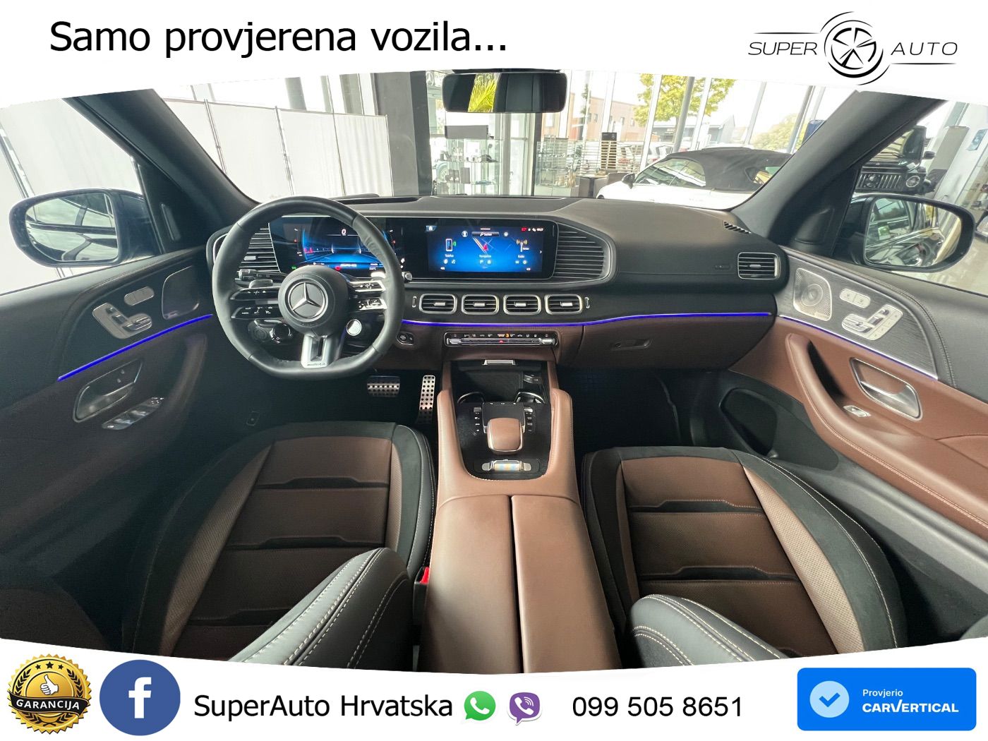 Mercedes AMG GLE 53 (435 KS) EQ Boost 4MATIC+ AMG SPEEDSHIFT TCT 9G ACC+HEAD+4xGR SJED+360+PANO