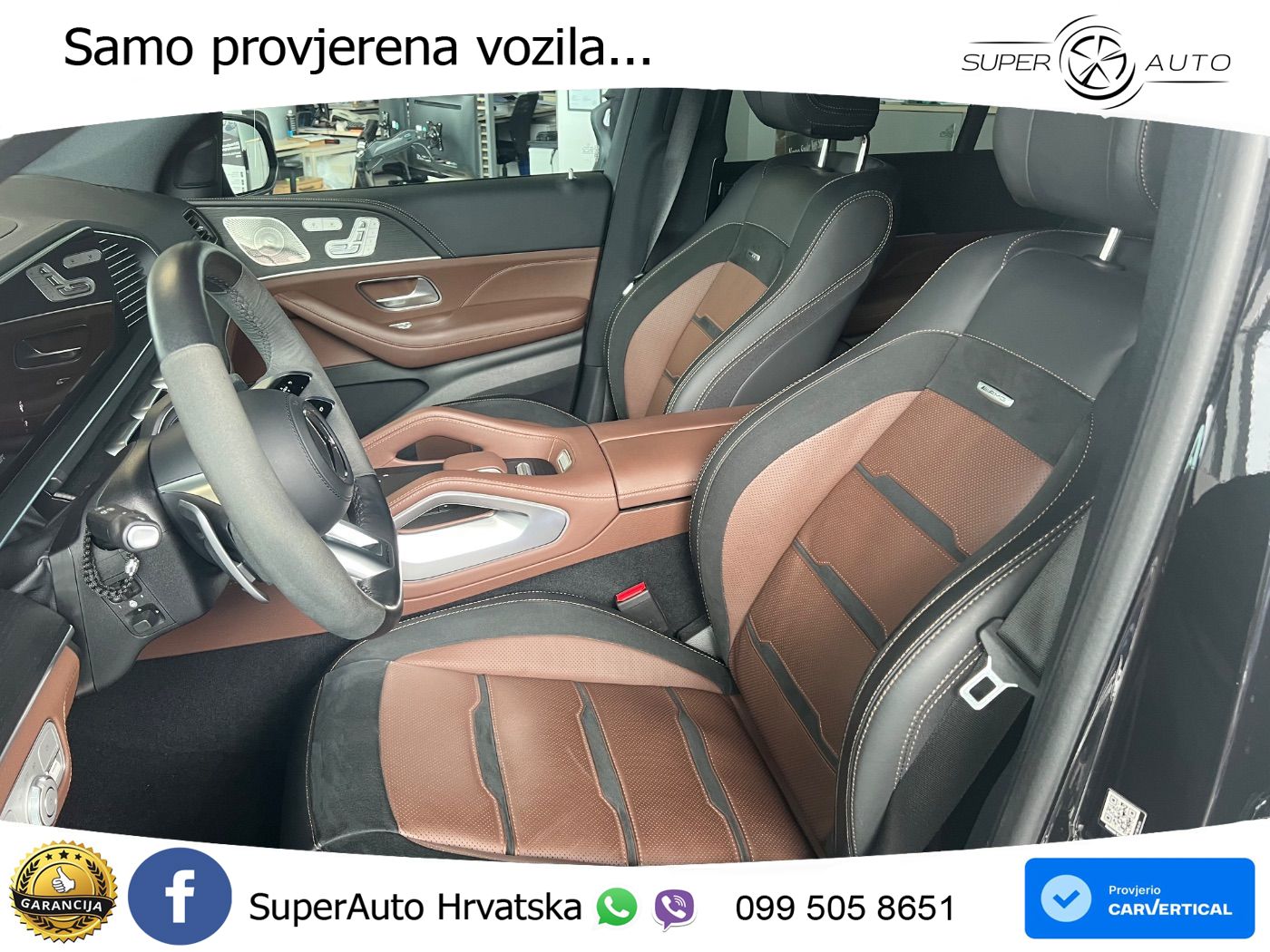 Mercedes AMG GLE 53 (435 KS) EQ Boost 4MATIC+ AMG SPEEDSHIFT TCT 9G ACC+HEAD+4xGR SJED+360+PANO