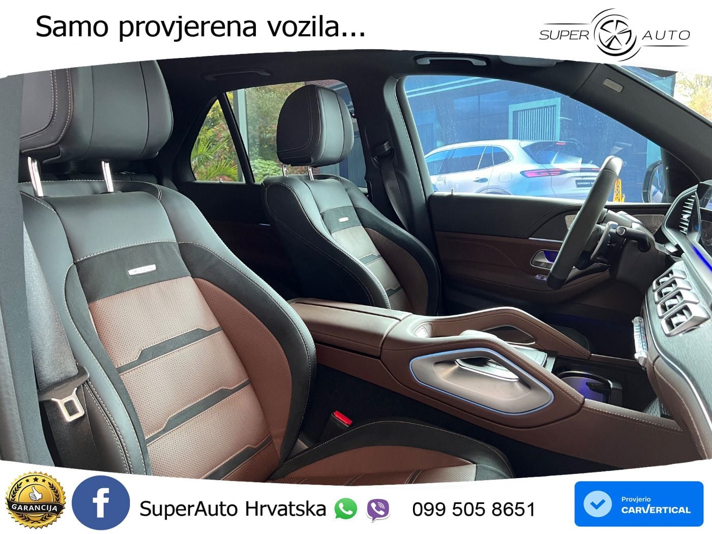 Mercedes AMG GLE 53 (435 KS) EQ Boost 4MATIC+ AMG SPEEDSHIFT TCT 9G ACC+HEAD+4xGR SJED+360+PANO