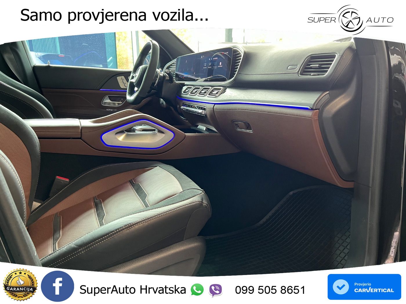 Mercedes AMG GLE 53 (435 KS) EQ Boost 4MATIC+ AMG SPEEDSHIFT TCT 9G ACC+HEAD+4xGR SJED+360+PANO