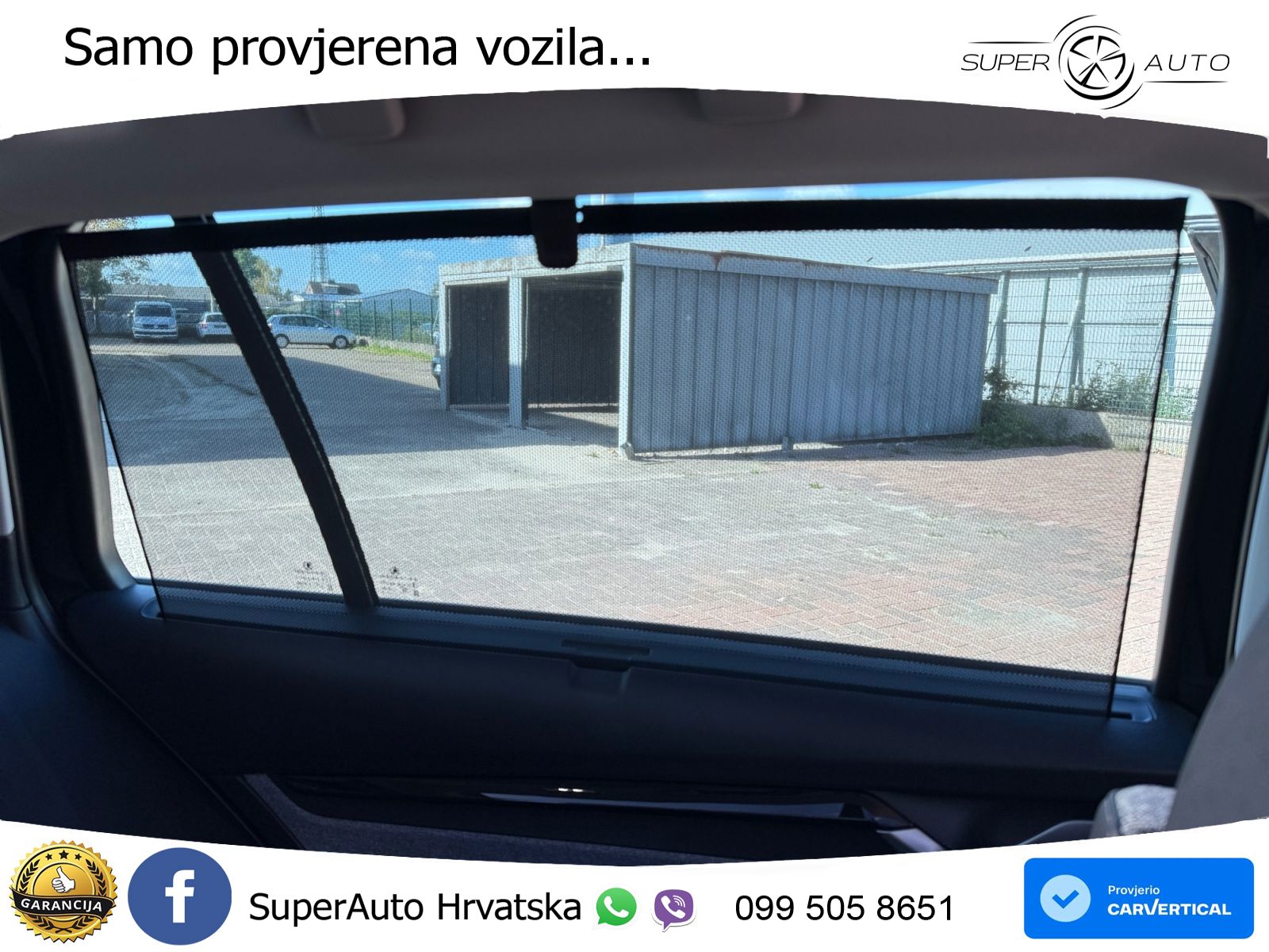 Škoda Octavia Combi 1.5 TSI (150 KS) DSG Selection
