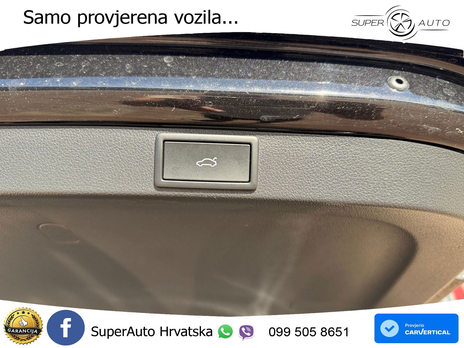 Škoda Octavia Combi 1.5 TSI (150 KS) DSG Selection