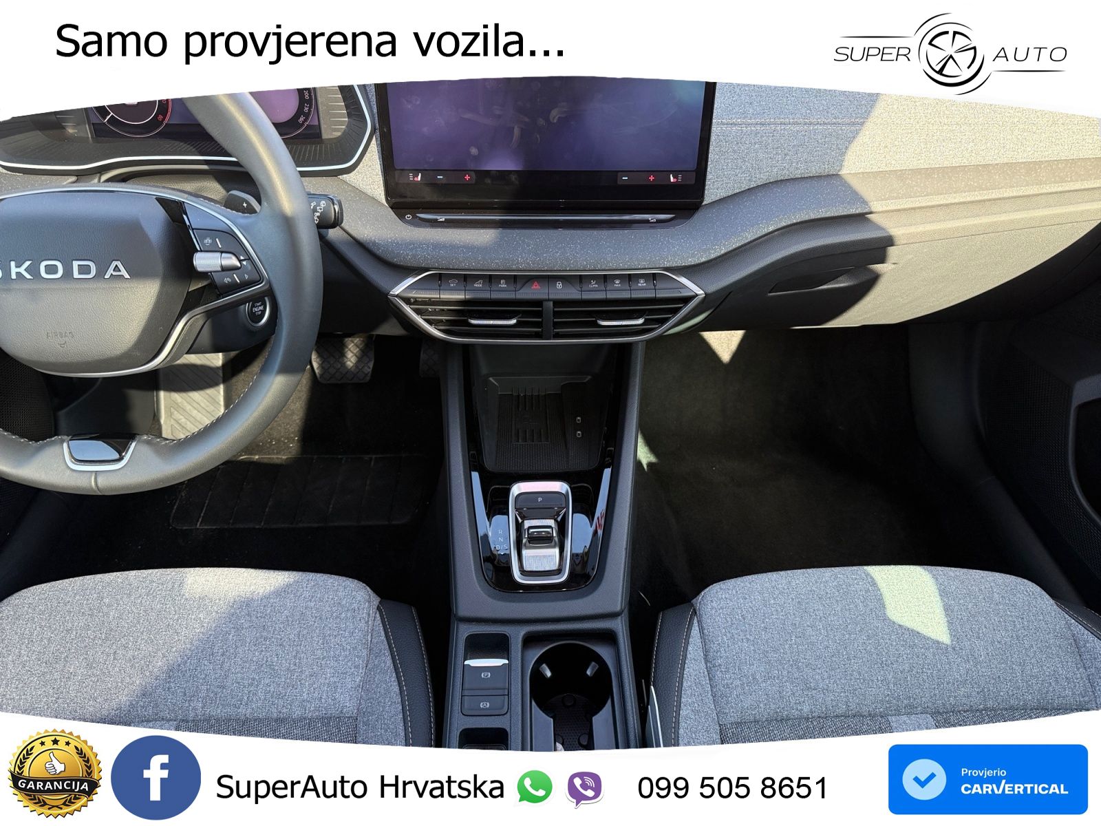 Škoda Octavia Combi 1.5 TSI (150 KS) DSG Selection
