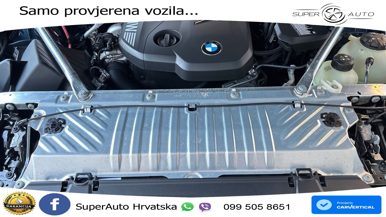 BMW X3 20d xDrive Steptronic