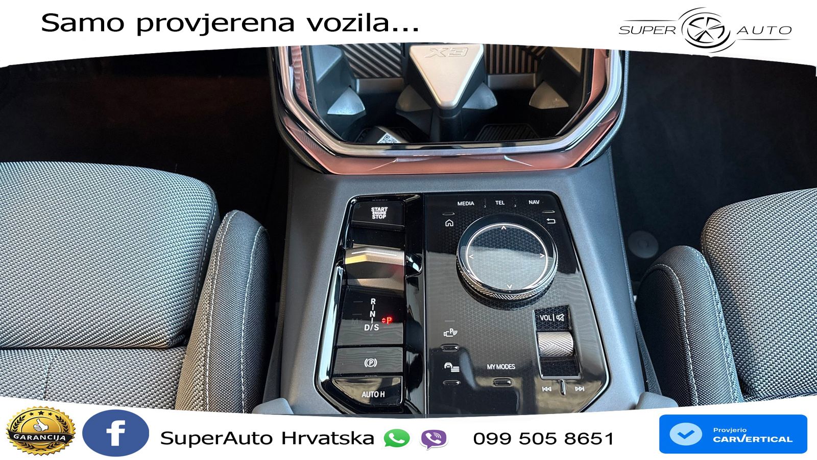 BMW X3 20d xDrive Steptronic