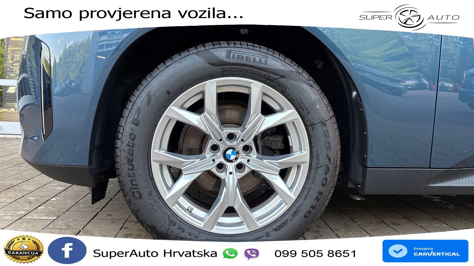 BMW X3 20d xDrive Steptronic