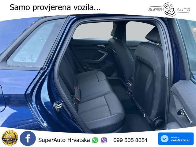 Audi A3 35 TFSI (150 KS) S tronic LED+GR SJED+ACC