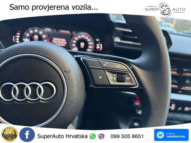 Audi A3 35 TFSI (150 KS) S tronic LED+GR SJED+ACC