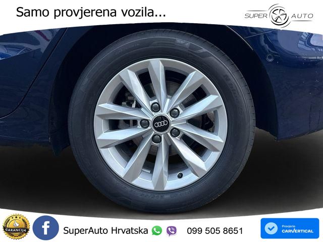 Audi A3 35 TFSI (150 KS) S tronic LED+GR SJED+ACC