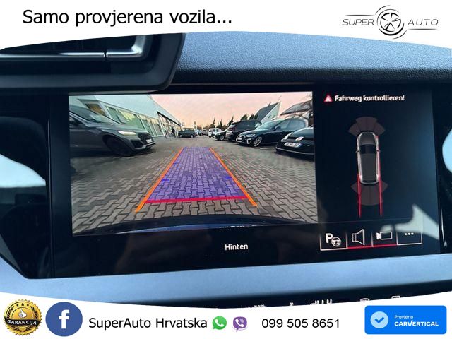 Audi A3 35 TFSI (150 KS) S tronic LED+GR SJED+ACC