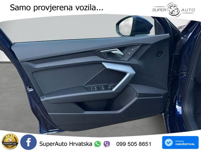Audi A3 35 TFSI (150 KS) S tronic LED+GR SJED+ACC