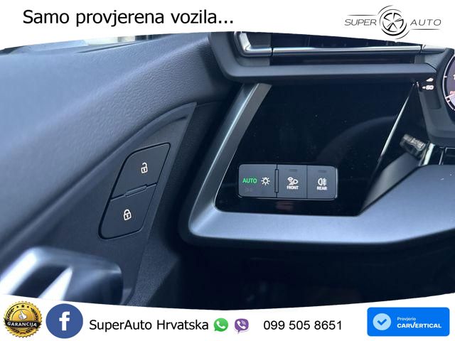 Audi A3 35 TFSI (150 KS) S tronic LED+GR SJED+ACC