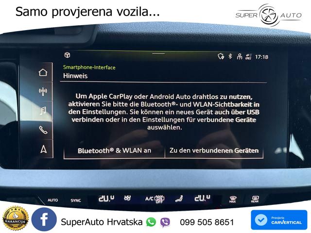 Audi A3 35 TFSI (150 KS) S tronic LED+GR SJED+ACC