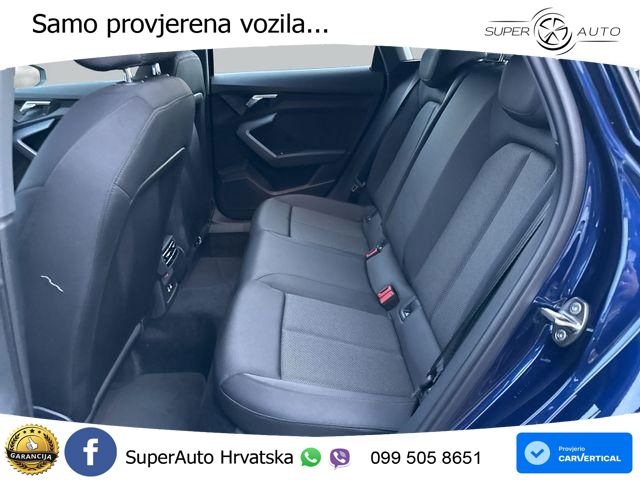 Audi A3 35 TFSI (150 KS) S tronic LED+GR SJED+ACC