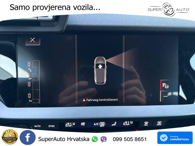 Audi A3 35 TFSI (150 KS) S tronic LED+GR SJED+ACC