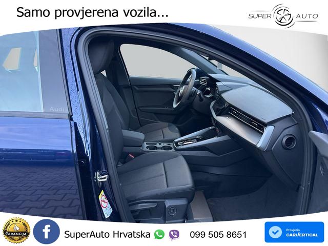 Audi A3 35 TFSI (150 KS) S tronic LED+GR SJED+ACC