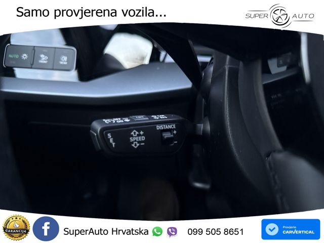 Audi A3 35 TFSI (150 KS) S tronic LED+GR SJED+ACC