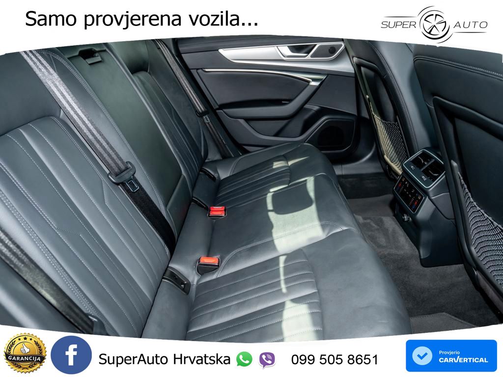 Audi A6 55 TFSI V6 (340 KS) quattro S tronic S line LED+GR SJED+ACC