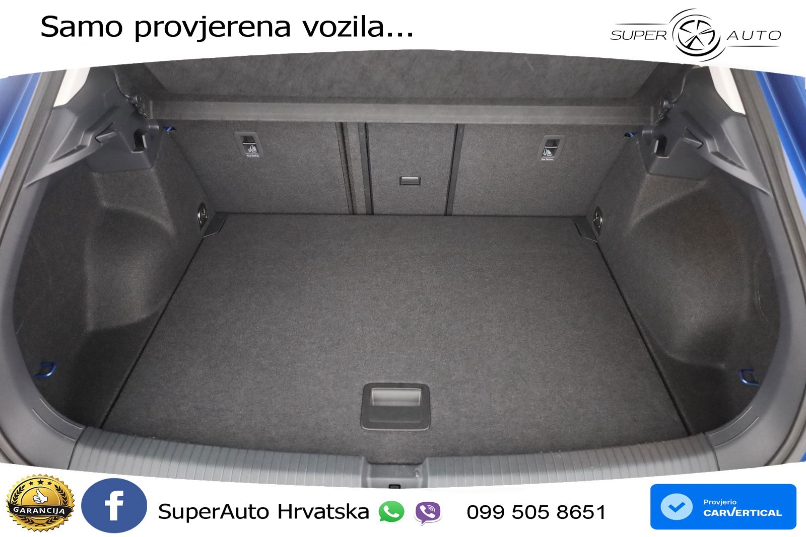 Volkswagen T-Roc I 1.5 TSI (150 KS) DSG LED+GR SJED+ACC