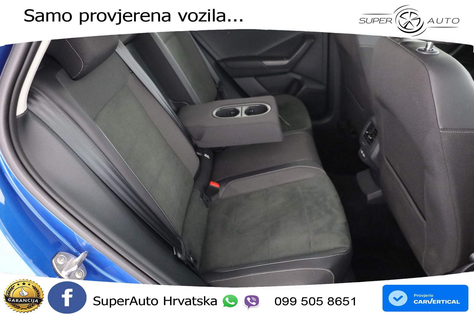 Volkswagen T-Roc I 1.5 TSI (150 KS) DSG LED+GR SJED+ACC