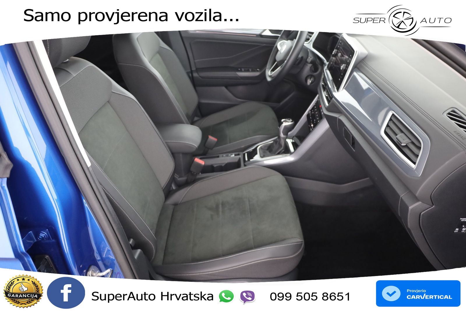 Volkswagen T-Roc I 1.5 TSI (150 KS) DSG LED+GR SJED+ACC