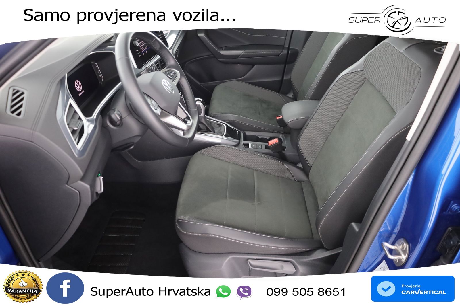 Volkswagen T-Roc I 1.5 TSI (150 KS) DSG LED+GR SJED+ACC