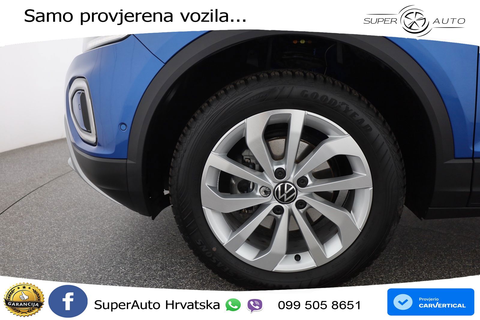 Volkswagen T-Roc I 1.5 TSI (150 KS) DSG LED+GR SJED+ACC