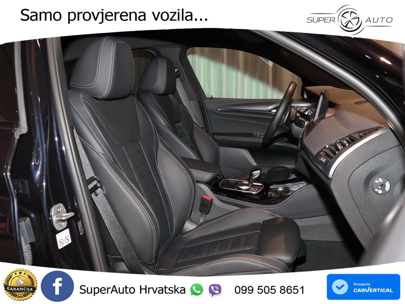 BMW X4 M40d (340 KS) xDrive Steptronic LED+GR SJED+ACC
