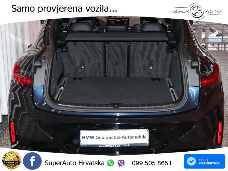 BMW X4 M40d (340 KS) xDrive Steptronic LED+GR SJED+ACC