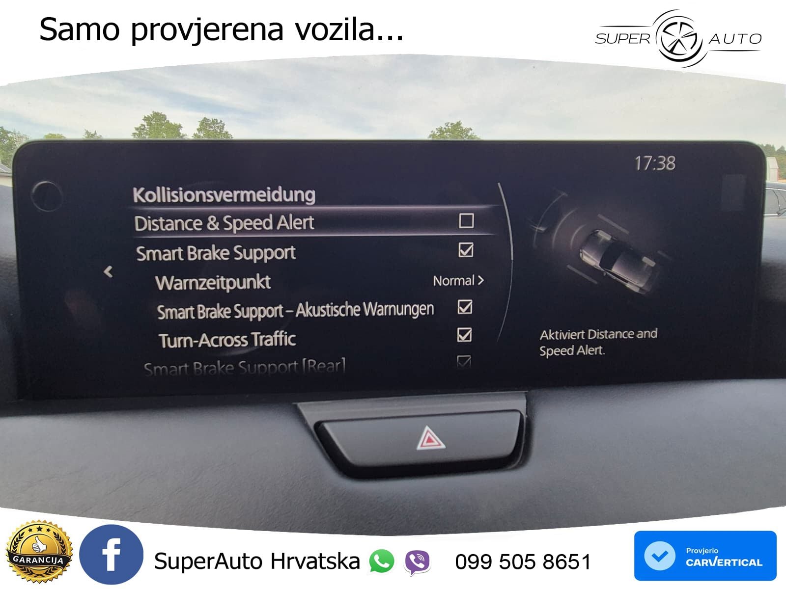 Mazda CX-60 3.3 e-Skyactiv D (254 KS) AWD Automatic ACC+HEAD+4xGR SJED+360+PANO