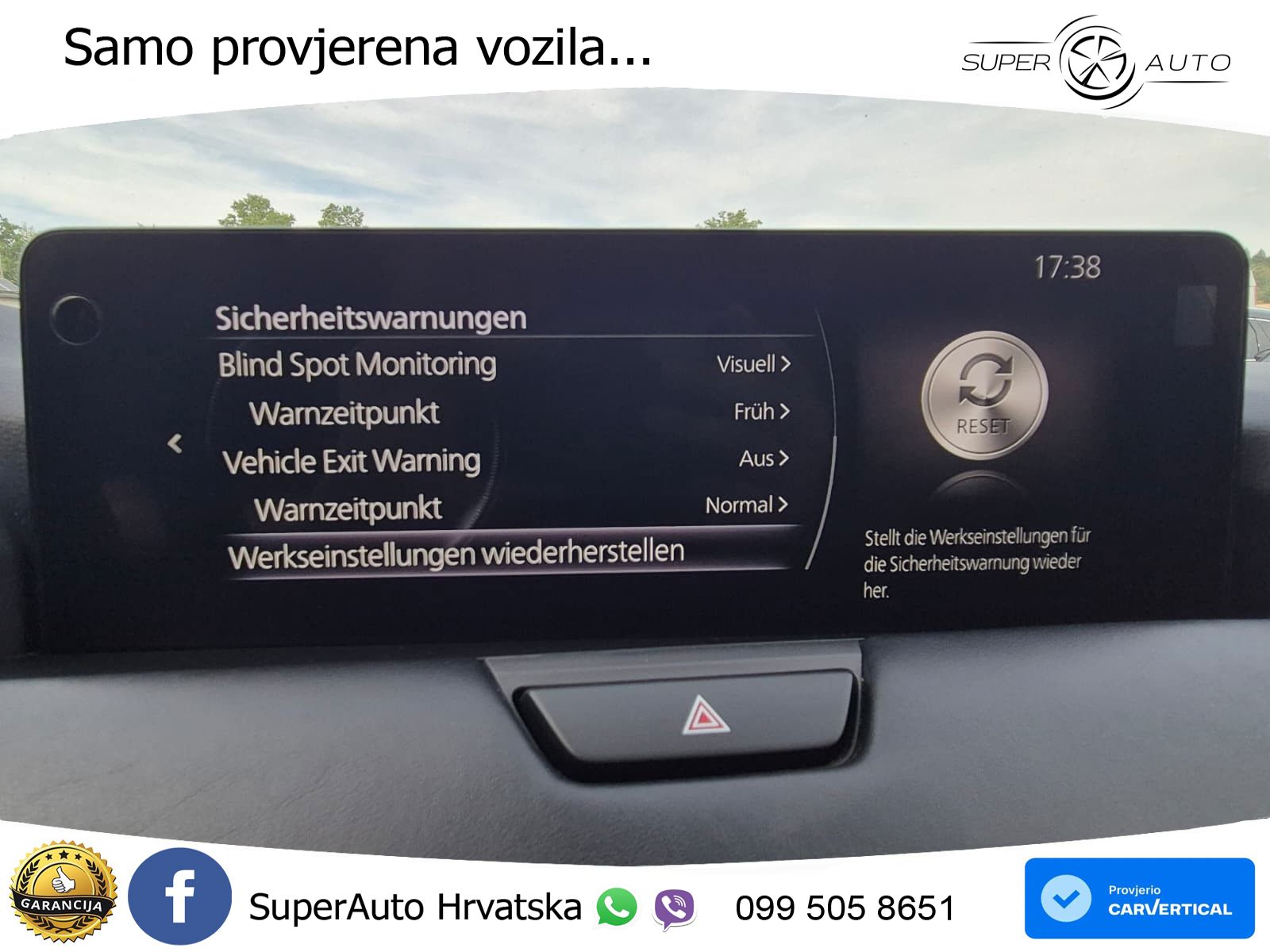 Mazda CX-60 3.3 e-Skyactiv D (254 KS) AWD Automatic ACC+HEAD+4xGR SJED+360+PANO
