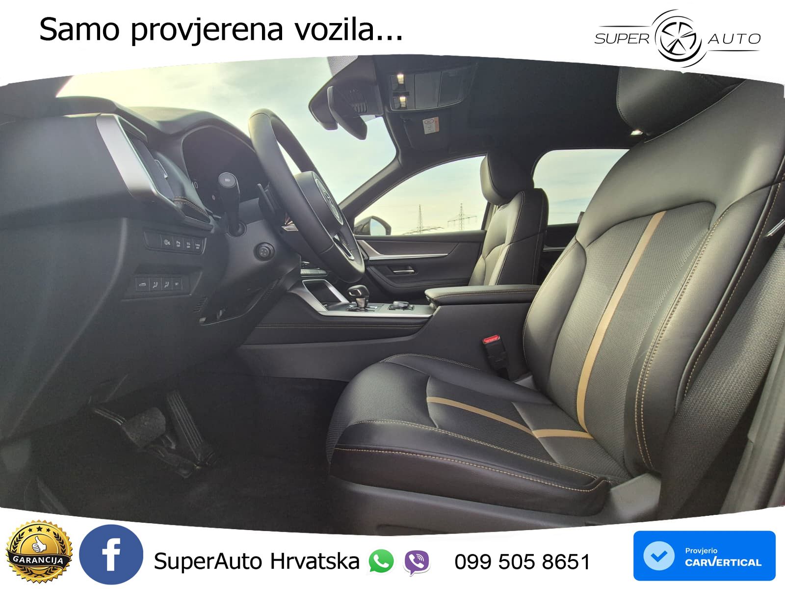 Mazda CX-60 3.3 e-Skyactiv D (254 KS) AWD Automatic ACC+HEAD+4xGR SJED+360+PANO