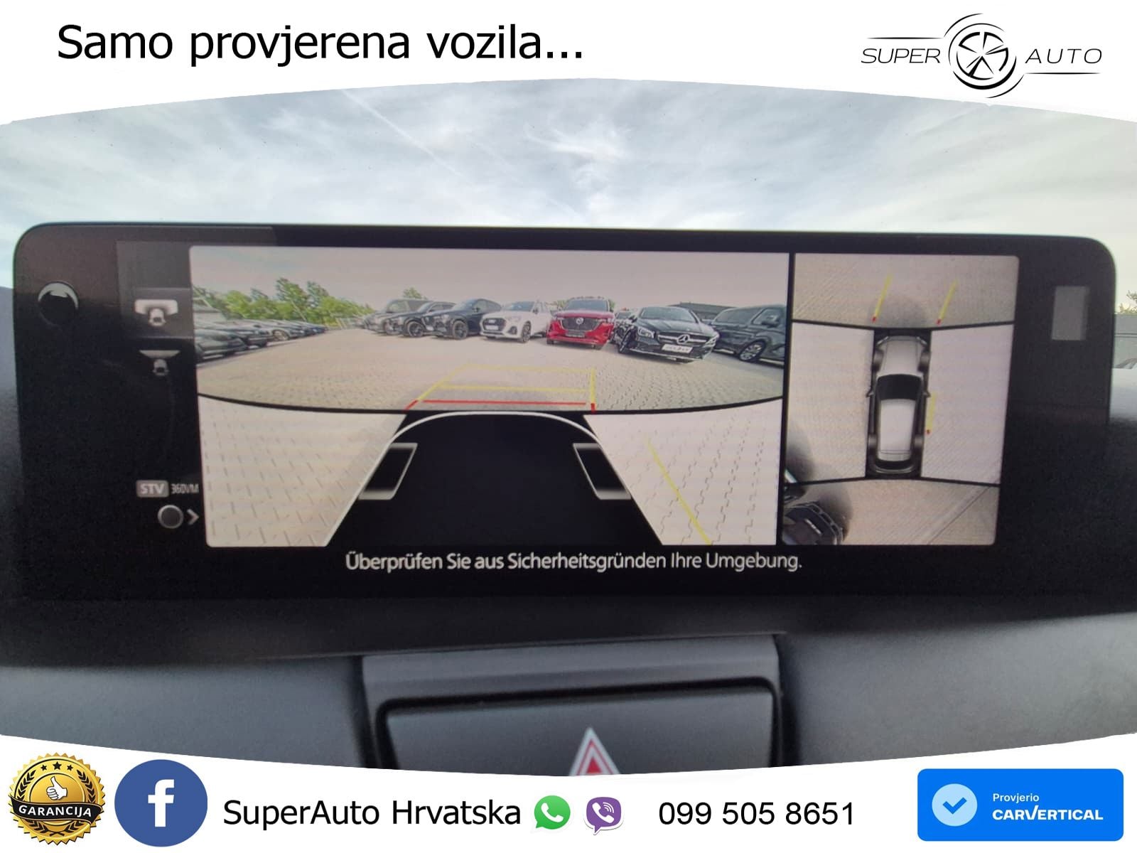 Mazda CX-60 3.3 e-Skyactiv D (254 KS) AWD Automatic ACC+HEAD+4xGR SJED+360+PANO