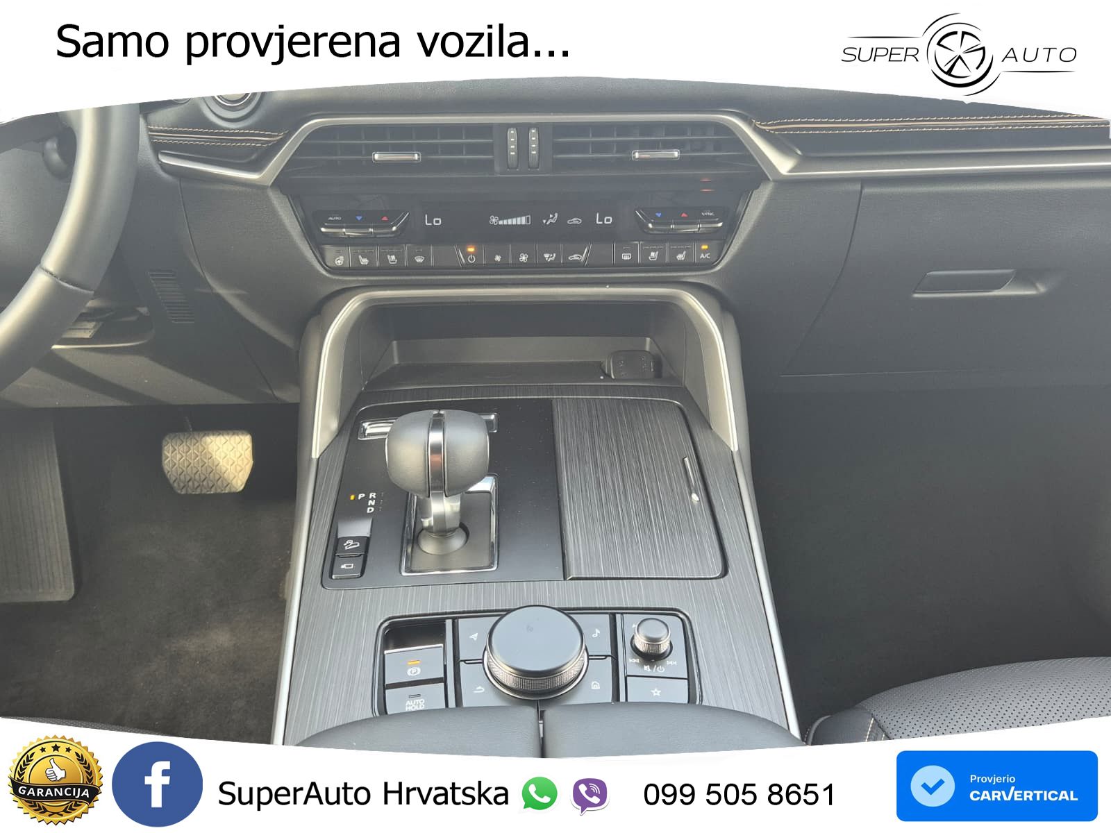 Mazda CX-60 3.3 e-Skyactiv D (254 KS) AWD Automatic ACC+HEAD+4xGR SJED+360+PANO