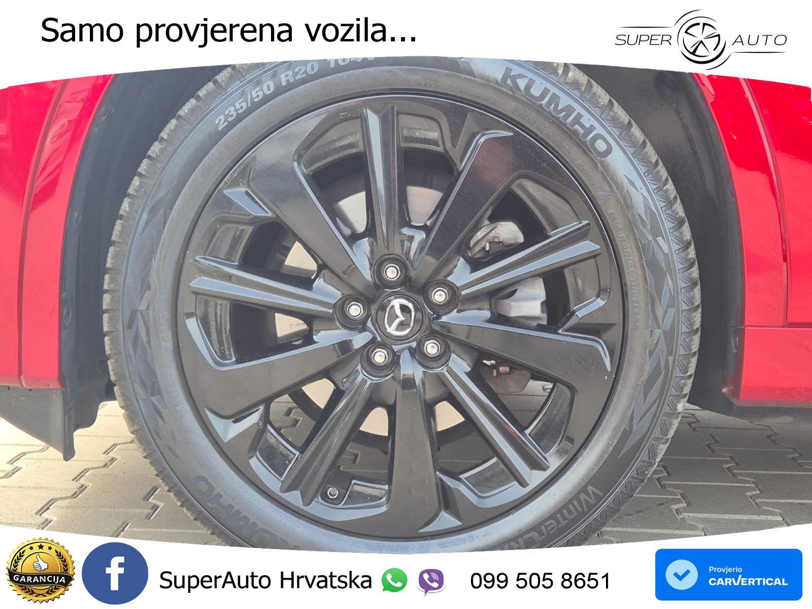 Mazda CX-60 3.3 e-Skyactiv D (254 KS) AWD Automatic ACC+HEAD+4xGR SJED+360+PANO