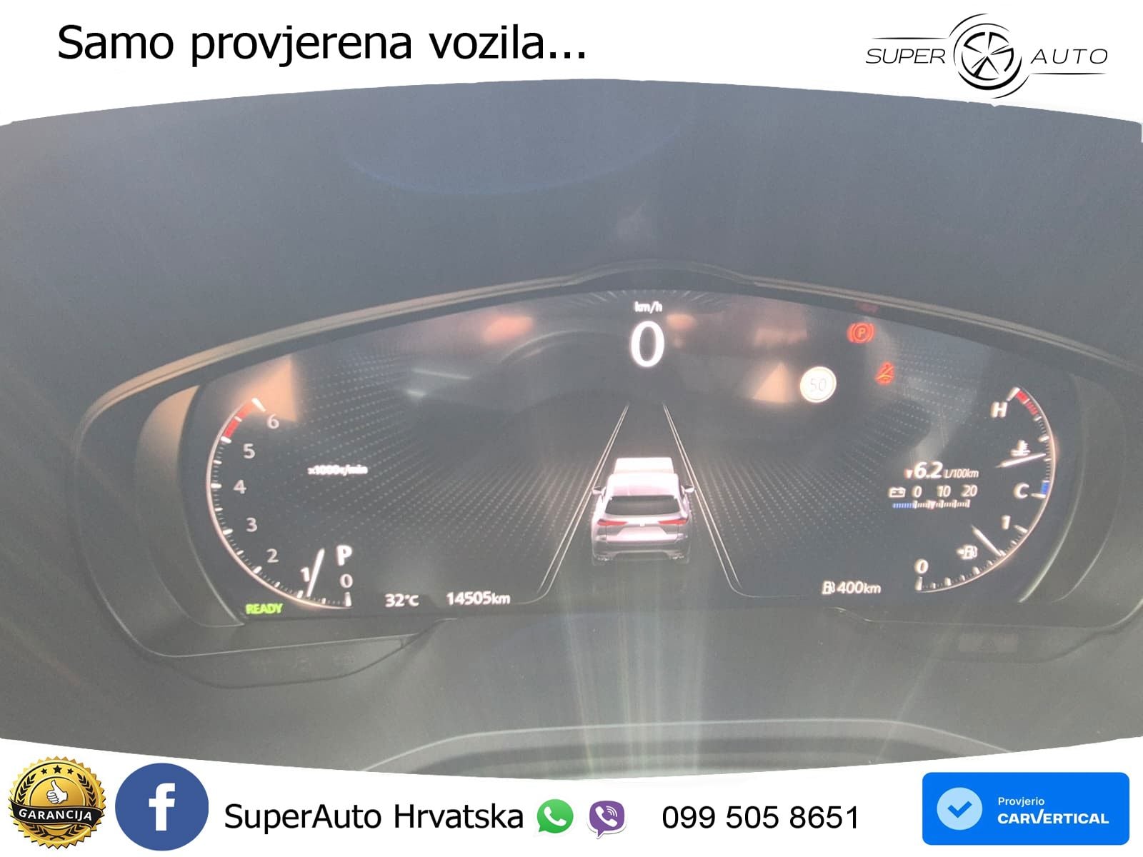 Mazda CX-60 3.3 e-Skyactiv D (254 KS) AWD Automatic ACC+HEAD+4xGR SJED+360+PANO