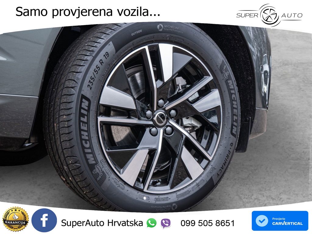 Volvo XC60 T8 AWD Geartronic LED+GR SJED+ACC